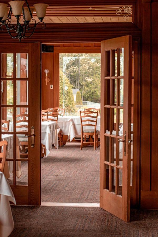 Auberge Des 3 Canards La Malbaie Exterior foto