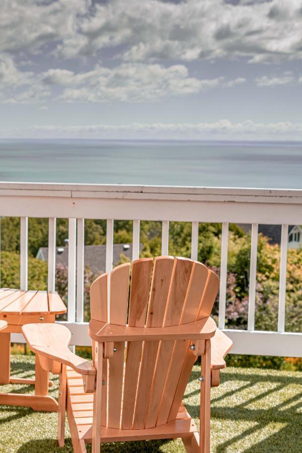 Auberge Des 3 Canards La Malbaie Exterior foto