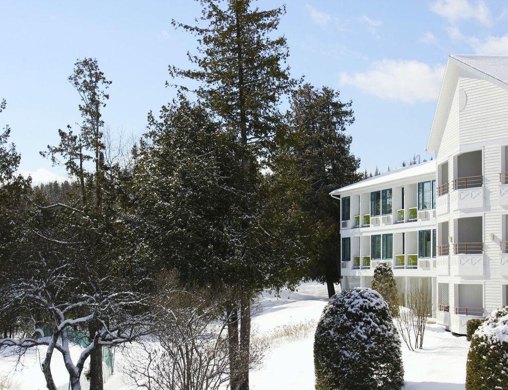 Auberge Des 3 Canards La Malbaie Exterior foto