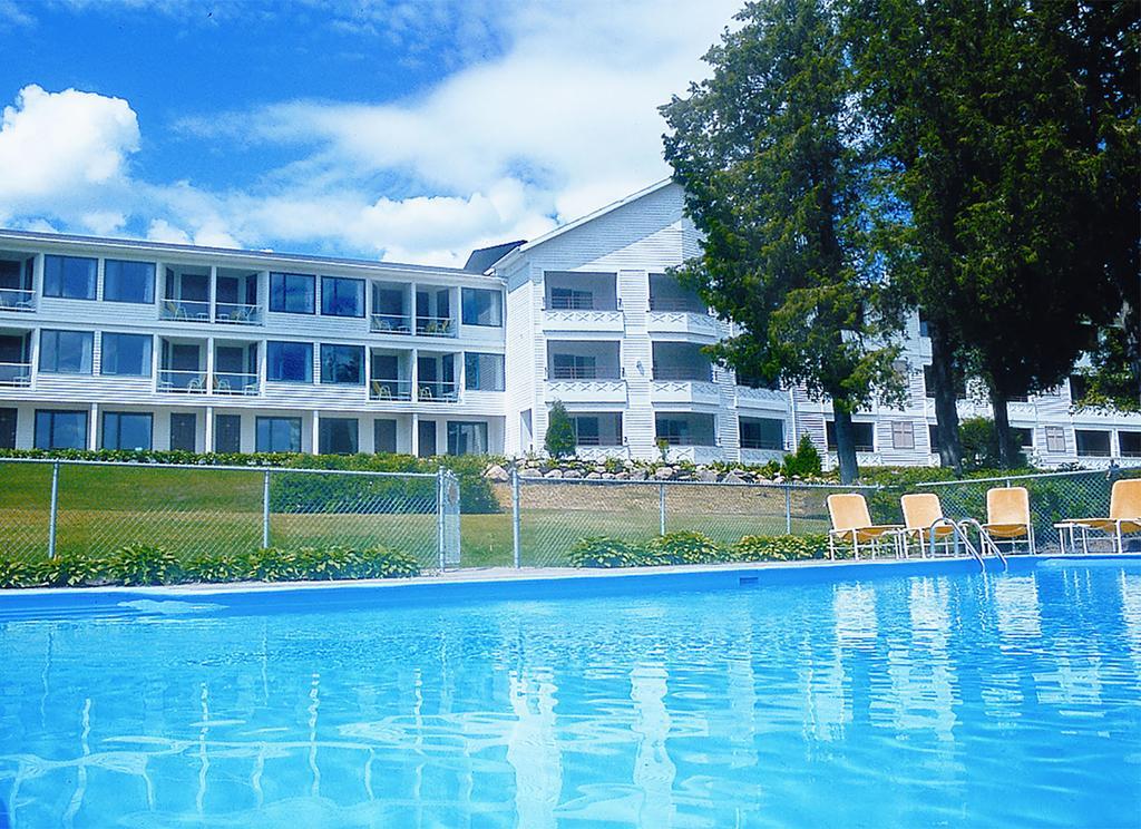 Auberge Des 3 Canards La Malbaie Exterior foto